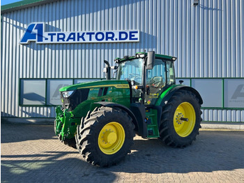 Trator JOHN DEERE 6R Series