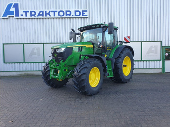 Trator JOHN DEERE 6R 155