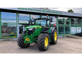 Trator JOHN DEERE 6R 185