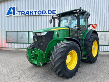 Trator JOHN DEERE 7250R