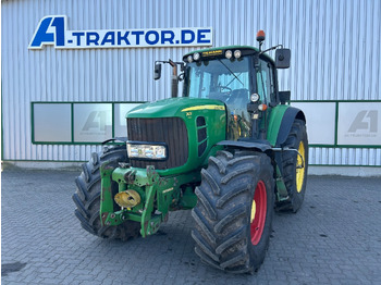 Trator JOHN DEERE 7430