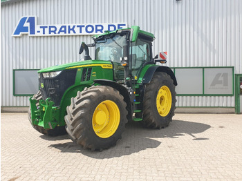 Trator JOHN DEERE 7R 330