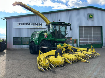 Colheitadeira JOHN DEERE 8400