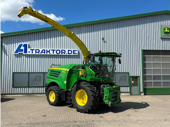 Colheitadeira JOHN DEERE 8400