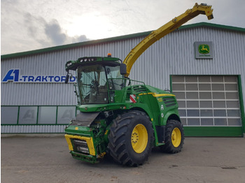 Colheitadeira JOHN DEERE 8600