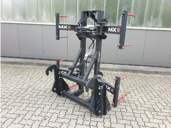 Escavadeira nuevo Kramer-MX BALLENGREIFER W500: foto 2