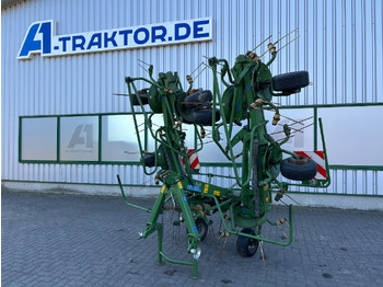 Ancinho enleirador KRONE KW