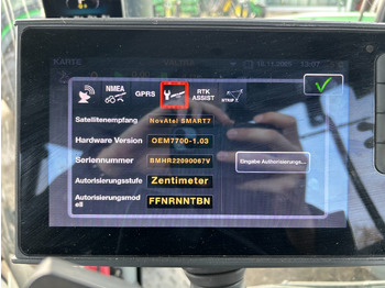 Trator Valtra T195: foto 2