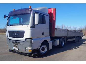 Tractor MAN TGX 18.440