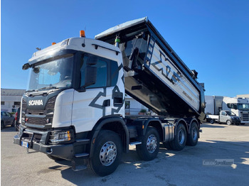 Caminhão basculante SCANIA G 500