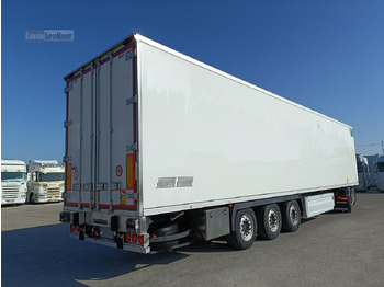 Semireboque frigorífico SCHMITZ