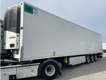 Semireboque frigorífico SCHMITZ