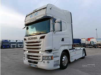 Tractor SCANIA R 490