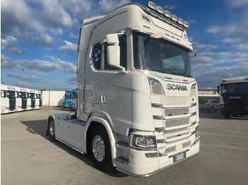 Tractor SCANIA S 500