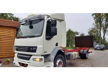 Caminhão chassi DAF FA55.250G: foto 1
