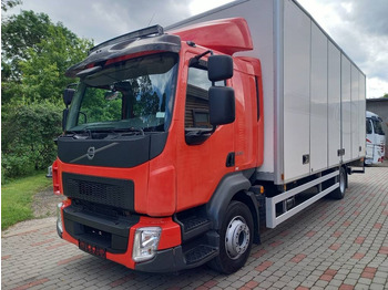 Caminhão furgão VOLVO FL 280