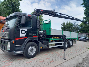 Caminhão grua VOLVO FM 300