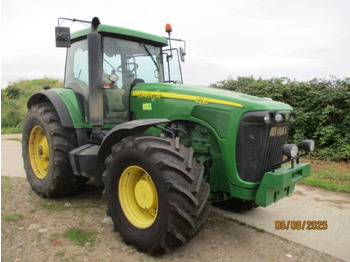 Trator JOHN DEERE 8020 Series