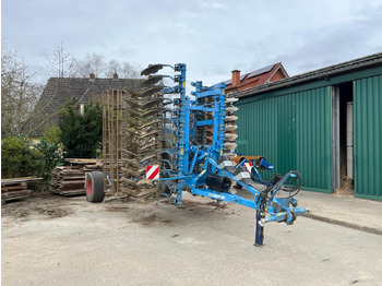 Grades de discos LEMKEN