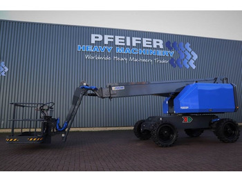 Plataforma telescópica AICHI