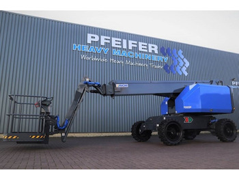 Plataforma telescópica AICHI