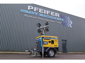 Torre de iluminação ATLAS