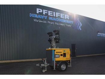 Torre de iluminação ATLAS