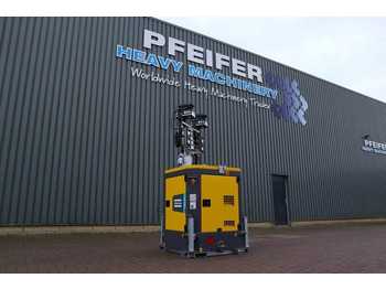 Torre de iluminação ATLAS