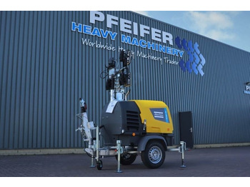 Torre de iluminação ATLAS