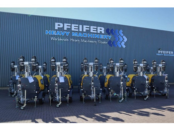 Torre de iluminação ATLAS