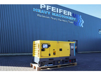 Gerador elétrico ATLAS