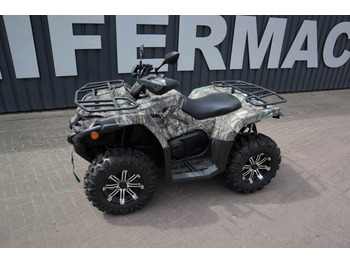 Quadriciclo CFMoto CFORCE 520S Valid Inspection, *Guarantee! Dutch Re: foto 2