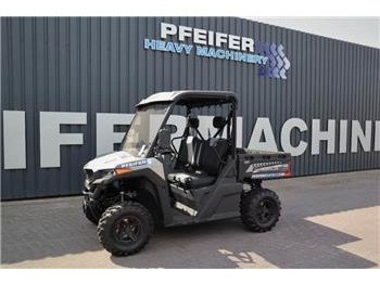 Quadriciclo CFMOTO