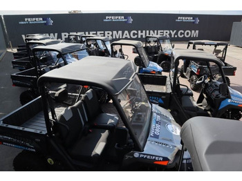 Quadriciclo CFMoto UFORCE600 Valid Inspection, *Guarantee! Dutch Regi: foto 4