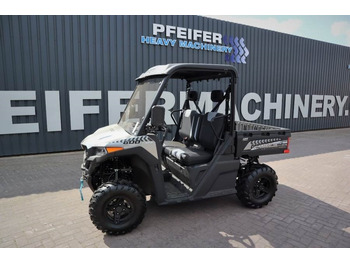 Quadriciclo CFMOTO
