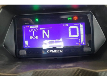 Quadriciclo CFMOTO