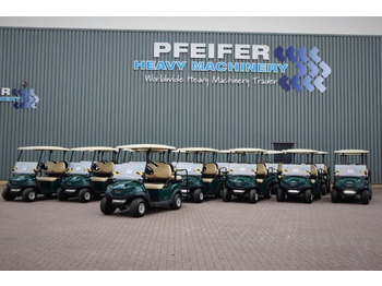 Carrinho de golfe CLUB CAR