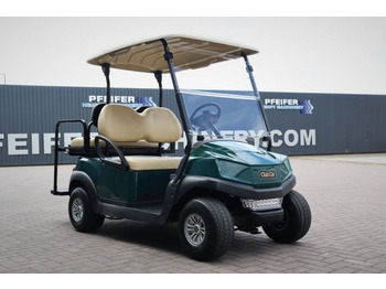 Carrinho de golfe Club Car TEMPO 2+2 Valid Inspection, *Guarantee! Dutch Regi: foto 3