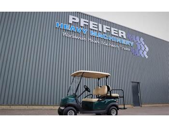 Carrinho de golfe Club Car TEMPO 2+2 Valid Inspection, *Guarantee! Dutch Regi: foto 1