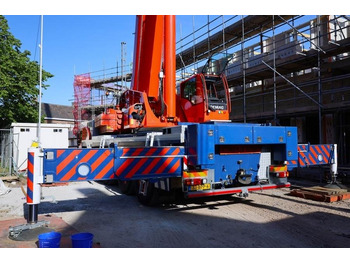 Grua todo o terreno Demag AC220-5 Dutch Registration, 10x6x10, 220t Ca: foto 2