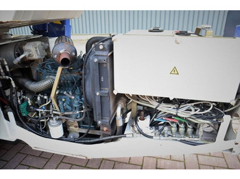 Plataforma articulada, Plataforma aranha Falcon FS330Z Bi-Energy, Diesel - Battery, 33m Working He: foto 5