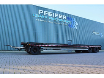 Locação de GS Meppel AC-2800L Dutch Registration, 3 Axles, 20t L  GS Meppel AC-2800L Dutch Registration, 3 Axles, 20t L: foto 1