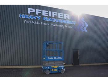 Plataforma de Tijera/ Plataforma de tesoura GENIE