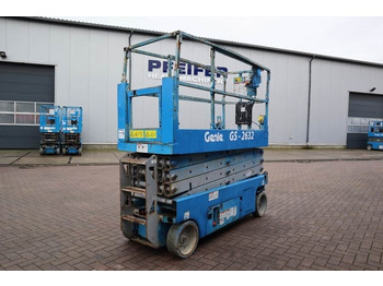 Plataforma de Tijera/ Plataforma de tesoura Genie GS2632 Electric, Working Height 10m, 227kg Capacit: foto 2