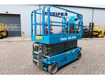 Plataforma de Tijera/ Plataforma de tesoura Genie GS2646 Electric, Working Height 9.80m, Capacity 45: foto 2
