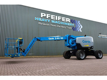 Locação de Genie Z-62/40 GUARANTEE, Diesel, 4x4 Drive, 21m Working  Genie Z-62/40 GUARANTEE, Diesel, 4x4 Drive, 21m Working: foto 1