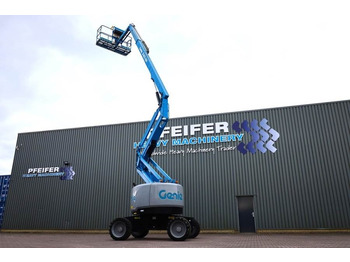 Locação de Genie Z-62/40 GUARANTEE, Diesel, 4x4 Drive, 21m Working  Genie Z-62/40 GUARANTEE, Diesel, 4x4 Drive, 21m Working: foto 3