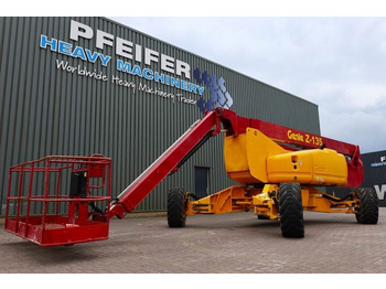 Plataforma articulada Genie Z135/70 Diesel, 4x4x4 Drive, 43m Lifting Height, 2: foto 2