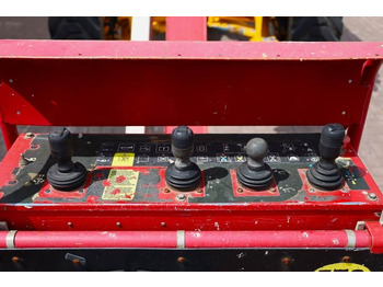Plataforma articulada Genie Z135/70 Diesel, 4x4x4 Drive, 43m Lifting Height, 2: foto 4