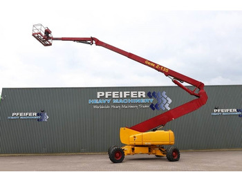 Plataforma articulada Genie Z135/70 Diesel, 4x4x4 Drive, 43m Lifting Height, 2: foto 3